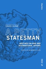 A Petty Statesman - David Hume - 9788869772511