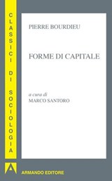 Forme di capitale - Pierre Bourdieu - 9788869920608