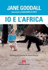 Io e l'Africa - Jane Goodall - 9788869921148
