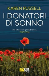 I donatori di sonno - Karen Russell - 9788869983504