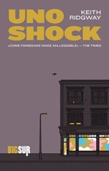 Uno shock - Keith Ridgway - 9788869983528
