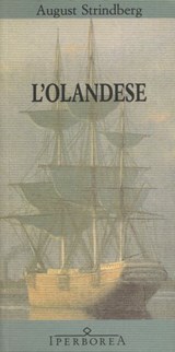 L'Olandese - August Strindberg - 9788870913132