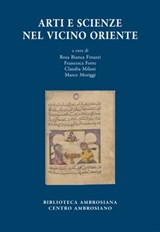 Arti e scienze nel Vicino Oriente - AA. VV. - 9788870988079