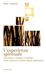 L'esperienza spirituale - Paolo Calabrese - 9788872299548