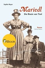 Mariedl - Sophie Reyer - 9788872837528