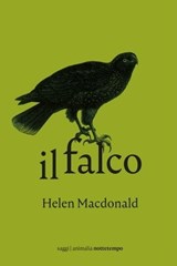 Il falco - Helen Macdonald - 9788874526789