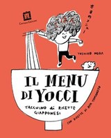 Il menù di Yocci - Yoshiko Noda - 9788875708658
