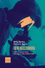 Geni nell'ombra - Milly Barba ; Debora Serra - 9788875789879