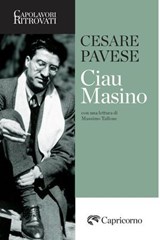 Ciau Masino - Cesare Pavese - 9788877077776