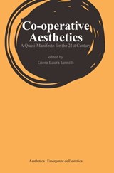 Co-operative Aesthetics - AA. VV. - 9788877261946