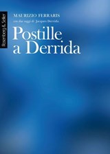 Postille a Derrida - Maurizio Ferraris - 9788878858947