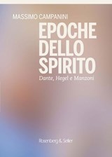 Epoche dello spirito - Massimo Campanini - 9788878859883