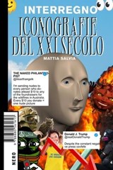 Interregno: Iconografie del XXI secolo - Mattia Salvia - 9788880561804