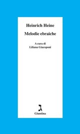 Melodie ebraiche - Heinrich Heine - 9788880577591