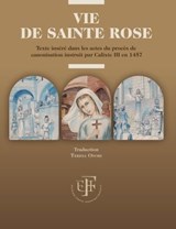 Vie de Sainte Rose - Ernesto Piacentini - 9788881991297