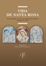 Vida de Santa Rosa - Ernesto Piacentini - 9788881991303