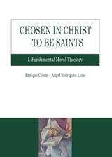 Chosen in Christ to be saints - Angel Rodríguez Luño ; Enrique Colom - 9788883335884