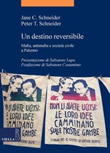Un destino reversibile - Jane Schneider ; Peter Schneider ; Salvatore Lupo ; Salvatore Costantino - 9788883345135