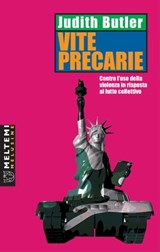 Vite precarie - Judith Butler - 9788883538858