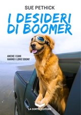 I desideri di Boomer - Sue Pethick - 9788885516168
