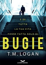 BUGIE - T.M. LOGAN - 9788885516298