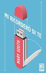 Mi ricorderò di te - Mary South - 9788885540873