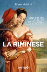 La riminese - Piero Meldini - 9788885747234