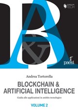 Blockchain e Artificial Intelligence - Andrea Tortorella - 9788885939592