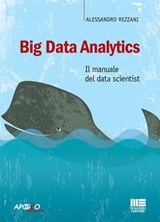 Big Data Analytics - Alessandro Rezzani - 9788891624222