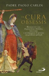 De cura obsessis - Paolo Carlin - 9788892204409