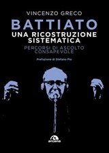 Battiato. Una ricostruzione sistematica - Vincenzo Greco - 9788892772427