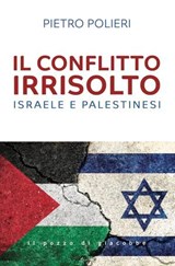 Conflitto irrisolto - Pietro Polieri - 9788892871540