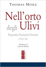 Nell'orto degli Ulivi - Thomas More - 9788892983021