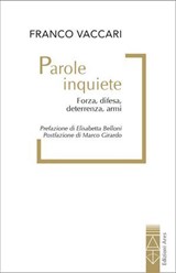 Parole inquiete - Franco Vaccari - 9788892987937