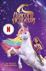 Unicorn Academy. Un invito per Sophia - Julie Sykes - 9788893084284