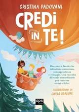 Credi in te - Cristina Padovani - 9788893099448