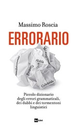 ERRORARIO - Massimo Roscia - 9788893161831