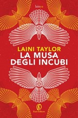 La Musa degli Incubi - Laini Taylor - 9788893255462