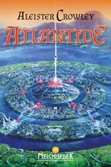 Atlantide - Aleister Crowley - 9788893400978