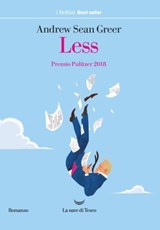 Less - Andrew Sean Greer - 9788893443050