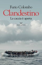 Clandestino - Furio Colombo - 9788893446426
