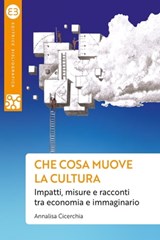 Che cosa muove la cultura - Annalisa Cicerchia - 9788893573870