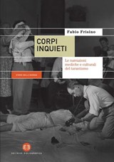 Corpi inquieti - Fabio Frisino - 9788893577250