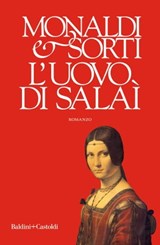 L'uovo di Salaì - Rita Monaldi ; Francesco Sorti - 9788893885850