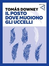 Il posto dove muoiono gli uccelli - Tomás Downey - 9788895492605