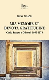 Mia memore et devota gratitudine - Elena Tinacci - 9788898220991