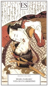 Vita di un libertino - Saikaku - 9788898401048