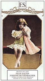 Josefine Mutzenbacher - Feliz Salten - 9788898401086