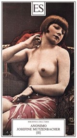 Josefine Mutzenbacher Volume II - Anonimo - 9788898401147