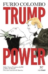 Trump Power - Furio Colombo - 9788899784386